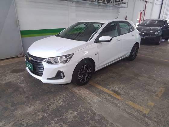 CHEVROLET ONIX 1.0 FLEX LT MANUAL